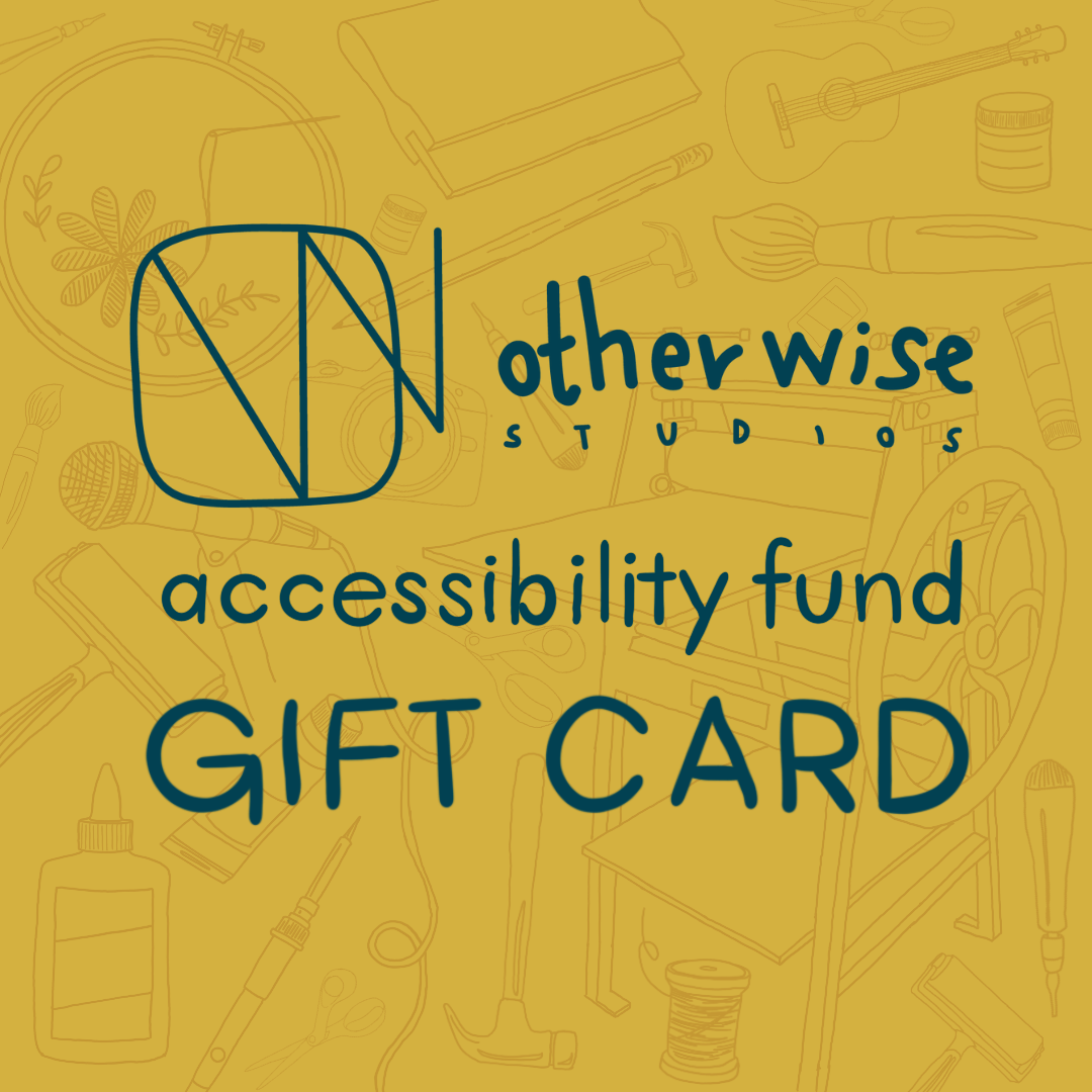 Accessibility Fund Gift Card