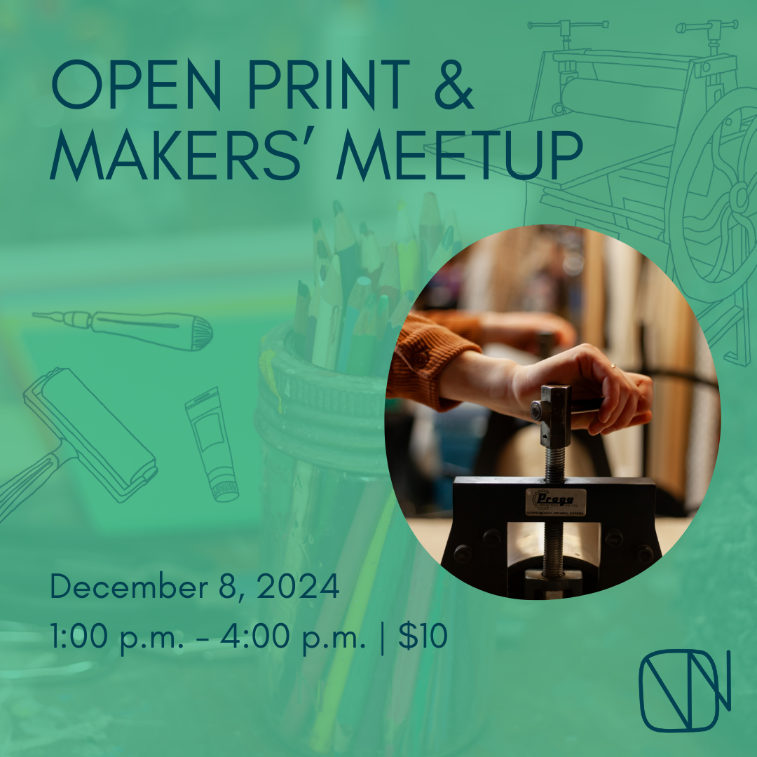 Open Print and Makers' Meetup